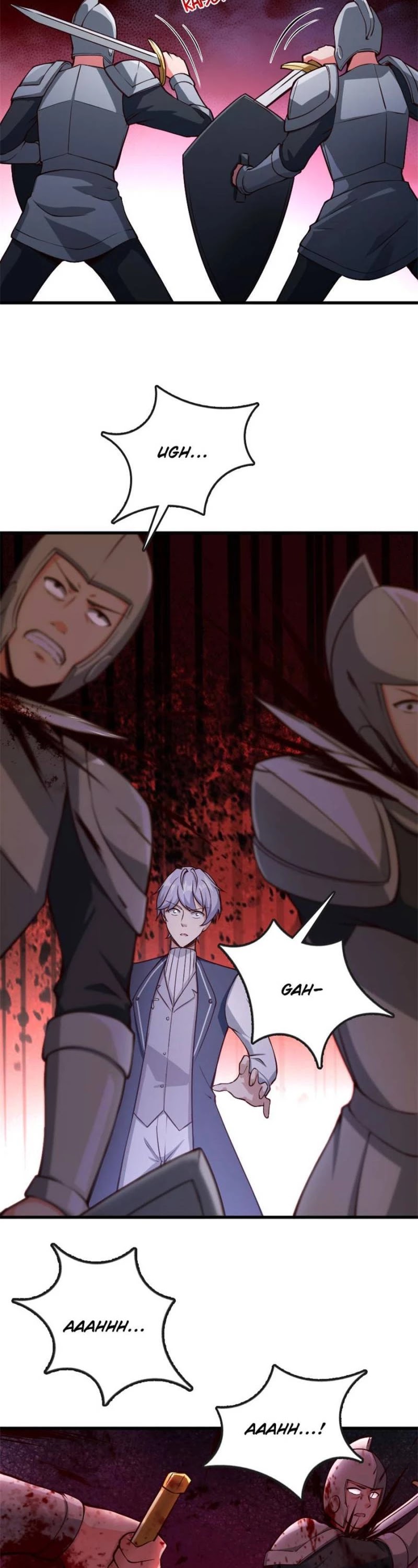 Release That Witch Chapter 334 page 5 - Chapter 334