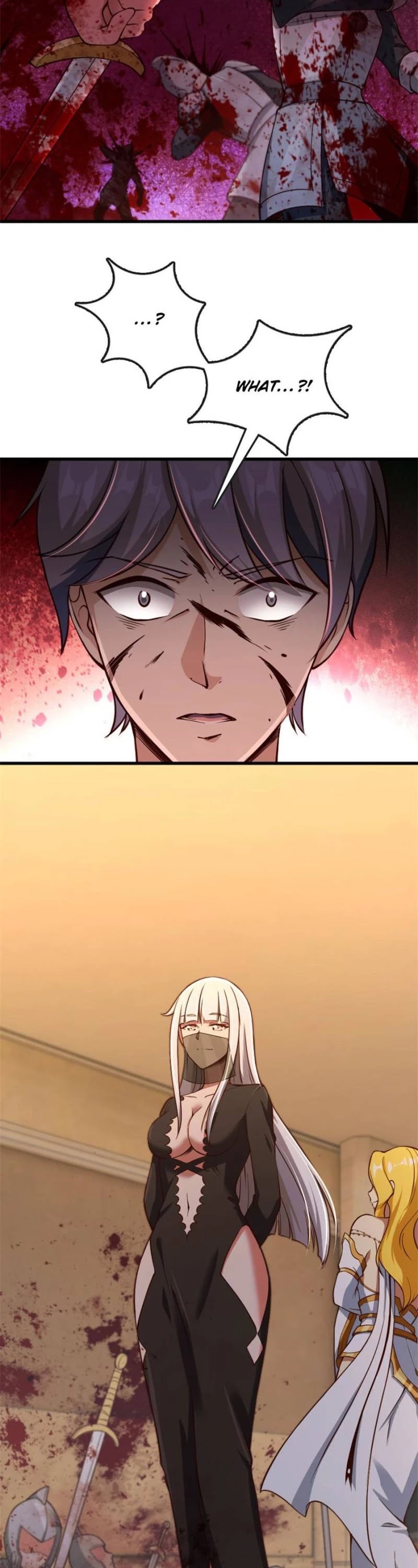 Release That Witch Chapter 334 page 6 - Chapter 334