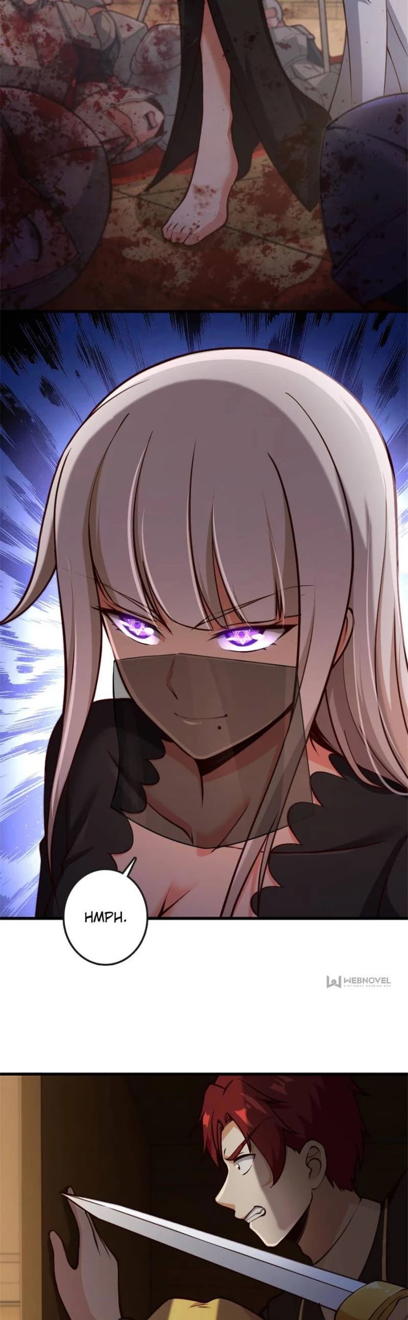 Release That Witch Chapter 334 page 7 - Chapter 334