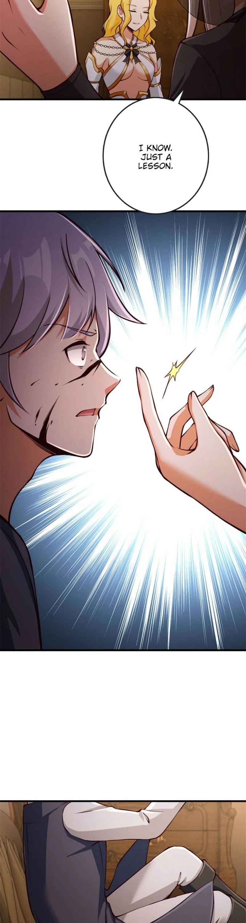 Release That Witch Chapter 334 page 9 - Chapter 334
