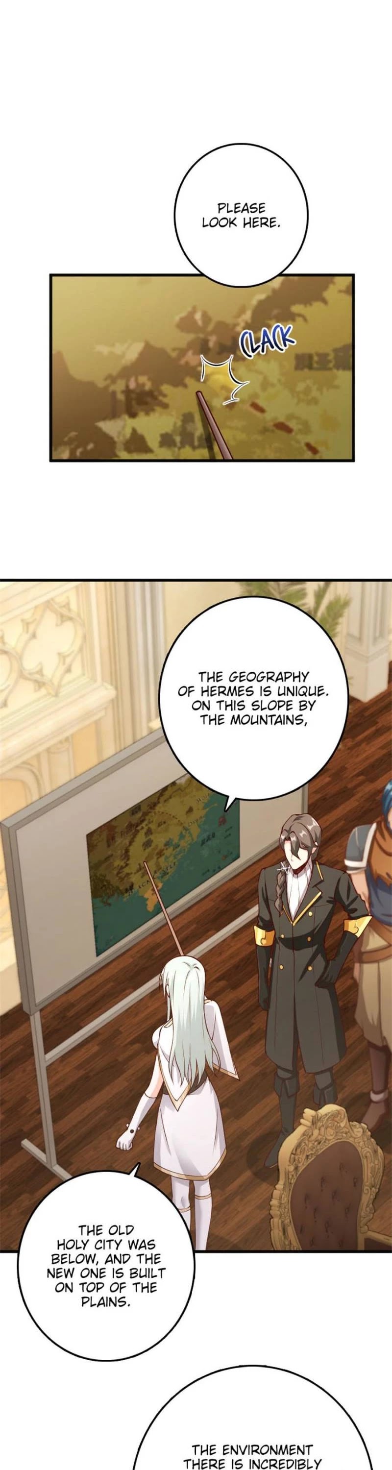 Release That Witch Chapter 335 page 1 - Chapter 335