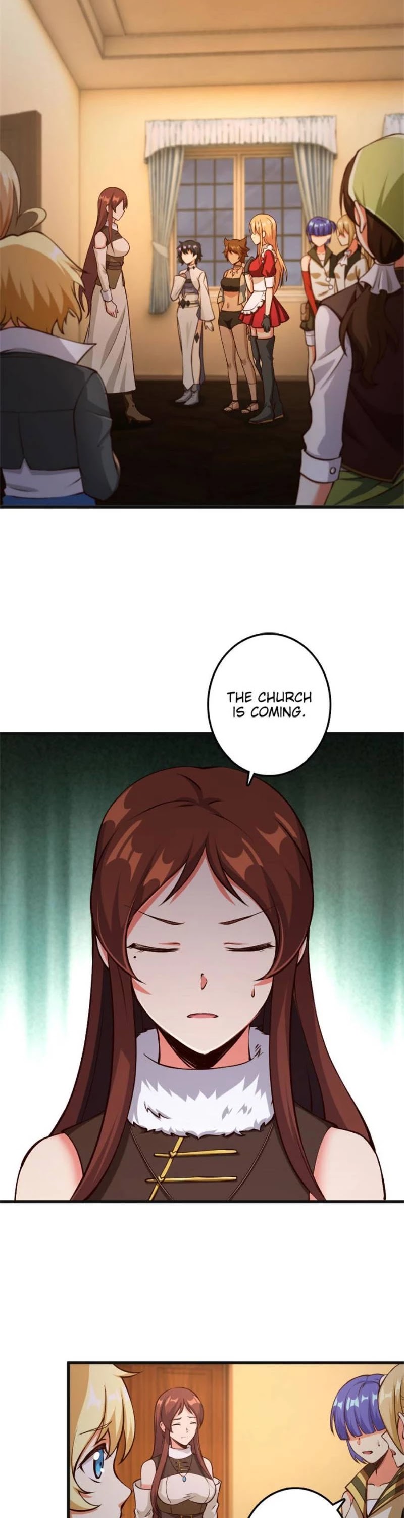 Release That Witch Chapter 335 page 10 - Chapter 335