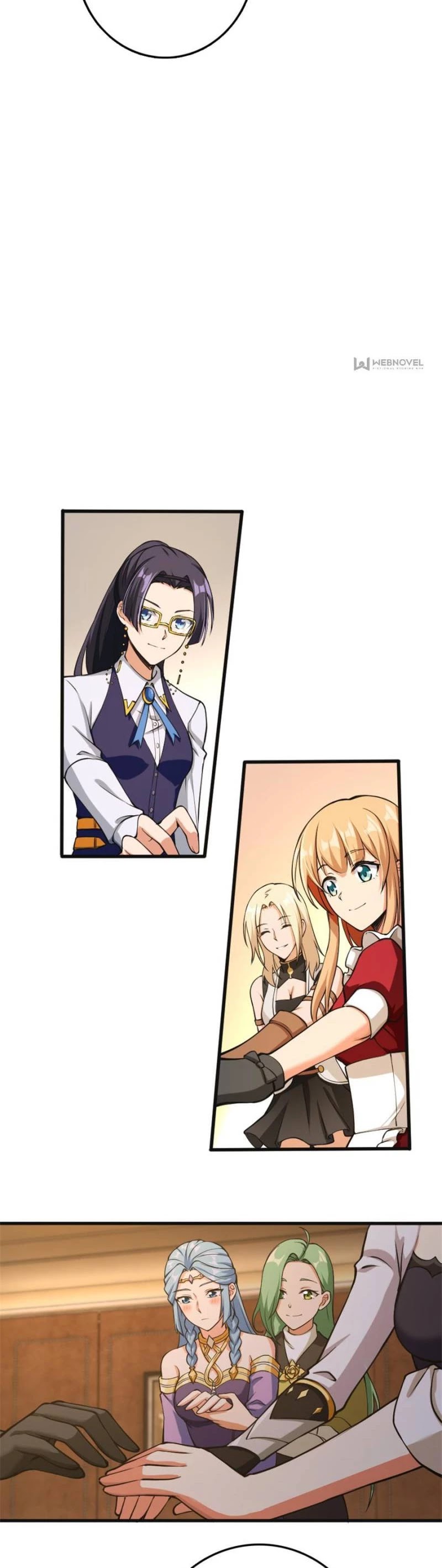 Release That Witch Chapter 335 page 16 - Chapter 335