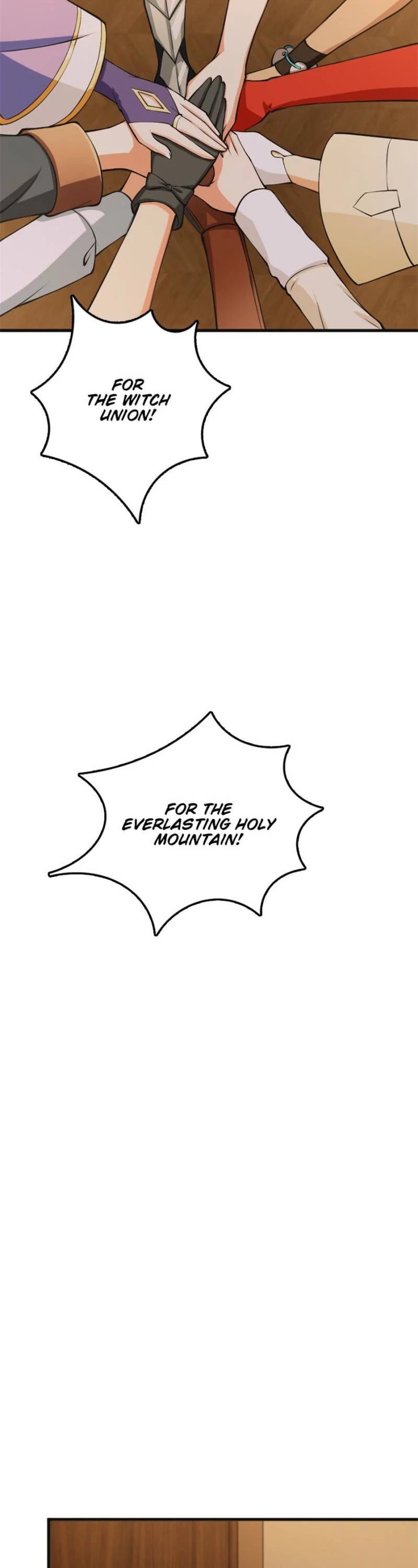 Release That Witch Chapter 335 page 18 - Chapter 335