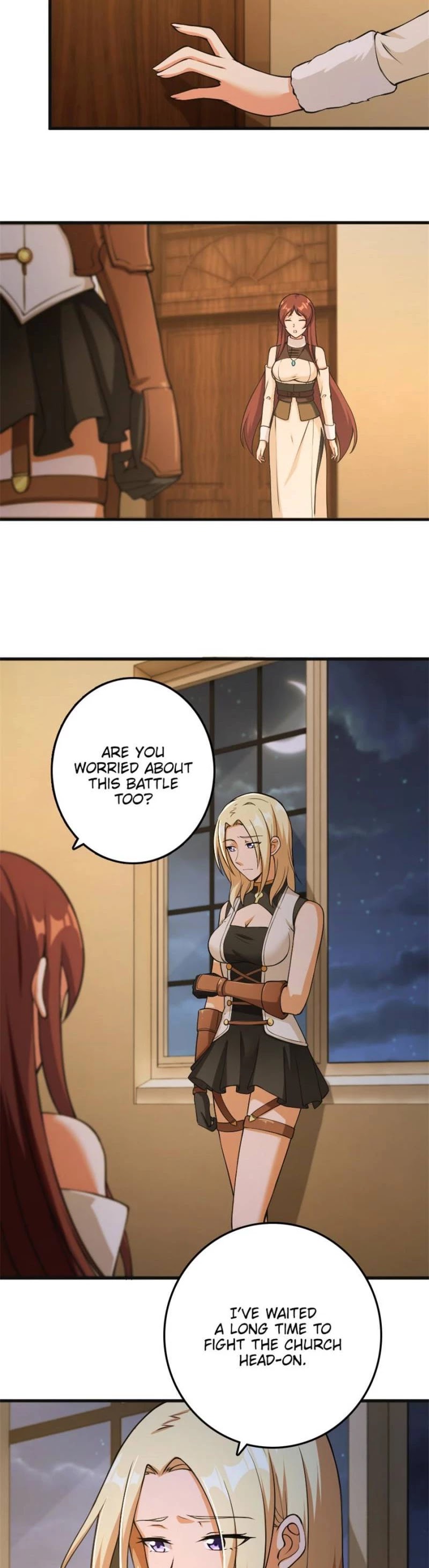 Release That Witch Chapter 335 page 19 - Chapter 335
