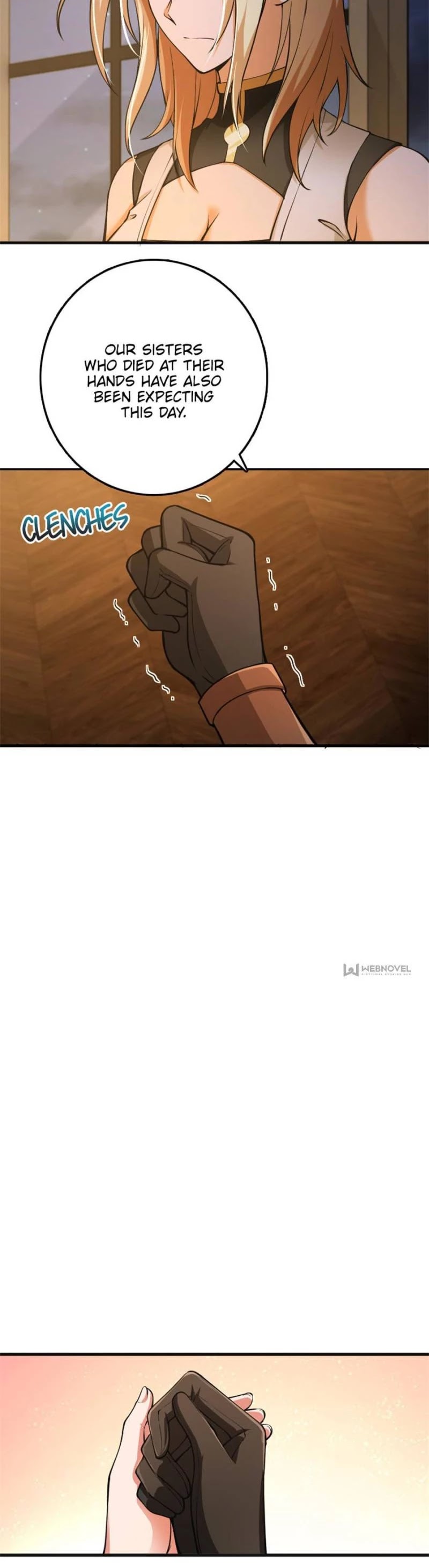 Release That Witch Chapter 335 page 20 - Chapter 335