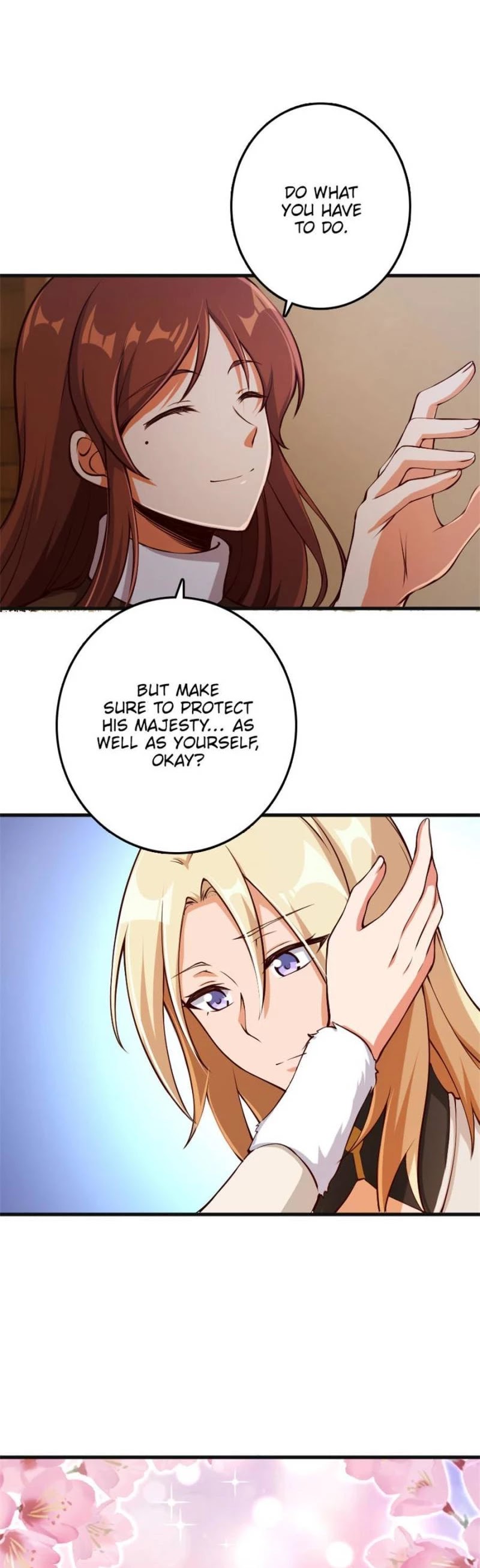 Release That Witch Chapter 335 page 21 - Chapter 335