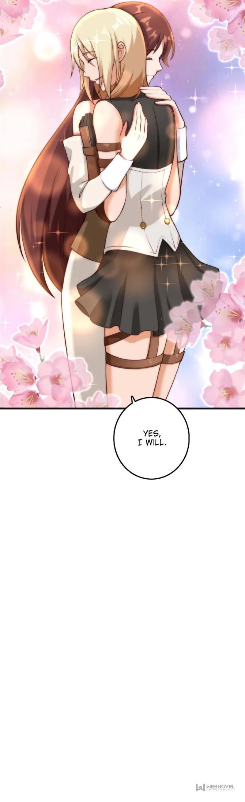 Release That Witch Chapter 335 page 22 - Chapter 335