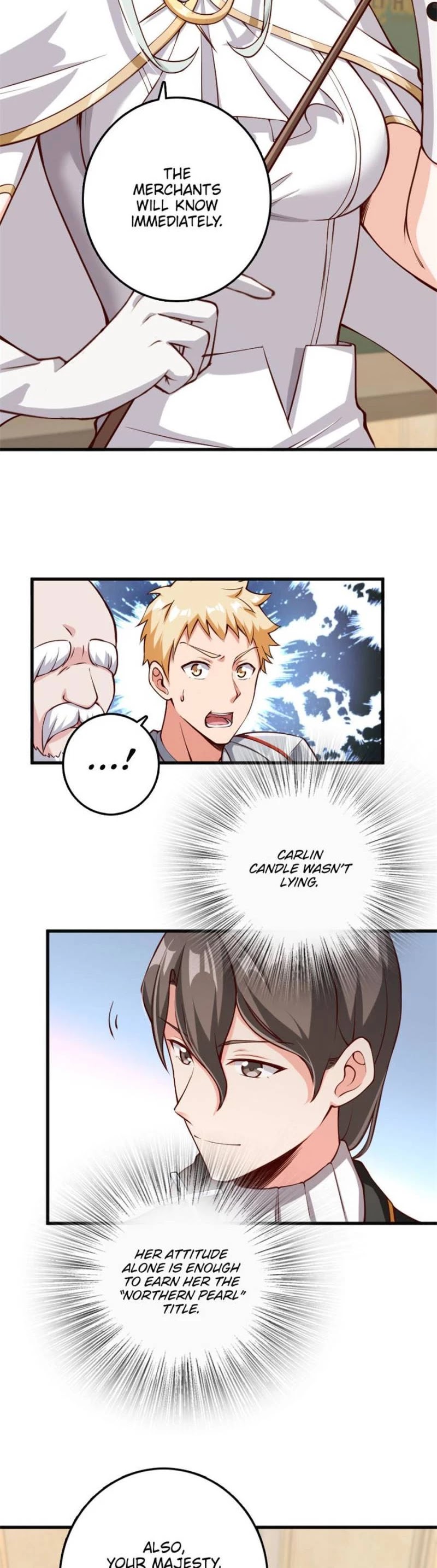 Release That Witch Chapter 335 page 4 - Chapter 335