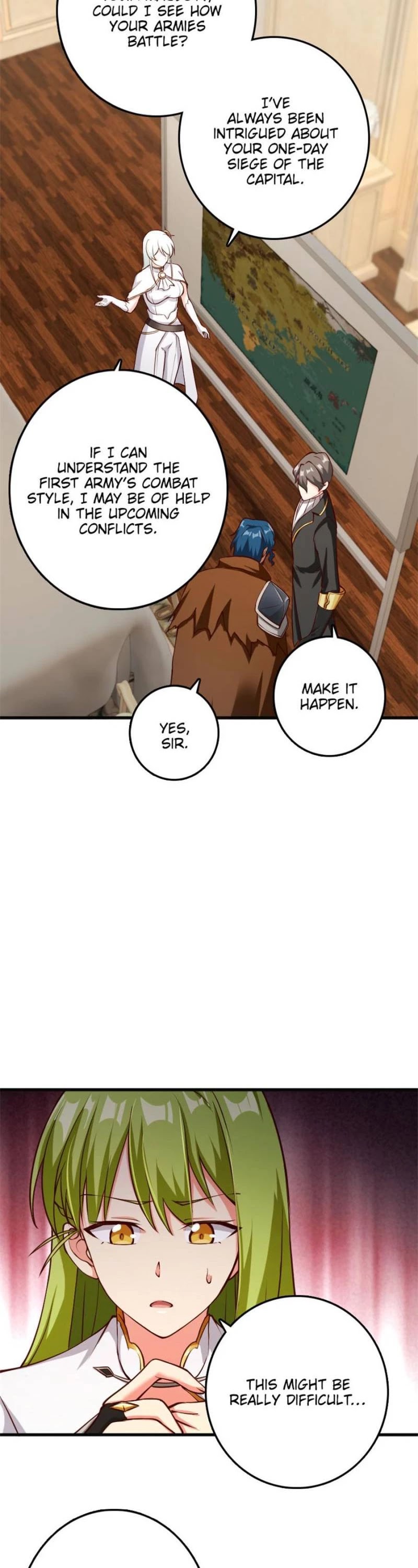 Release That Witch Chapter 335 page 5 - Chapter 335