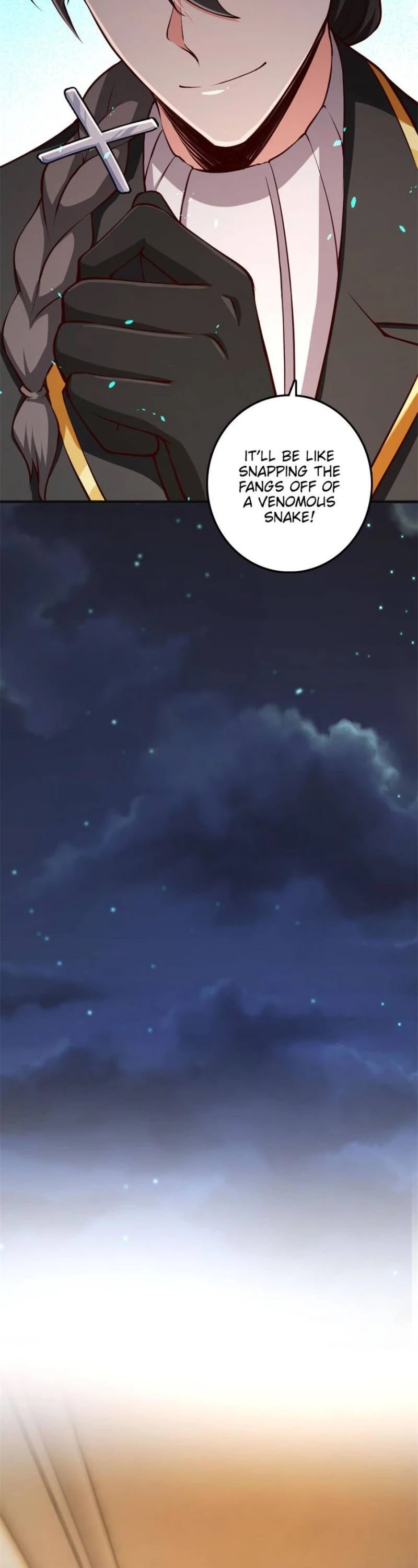 Release That Witch Chapter 335 page 9 - Chapter 335