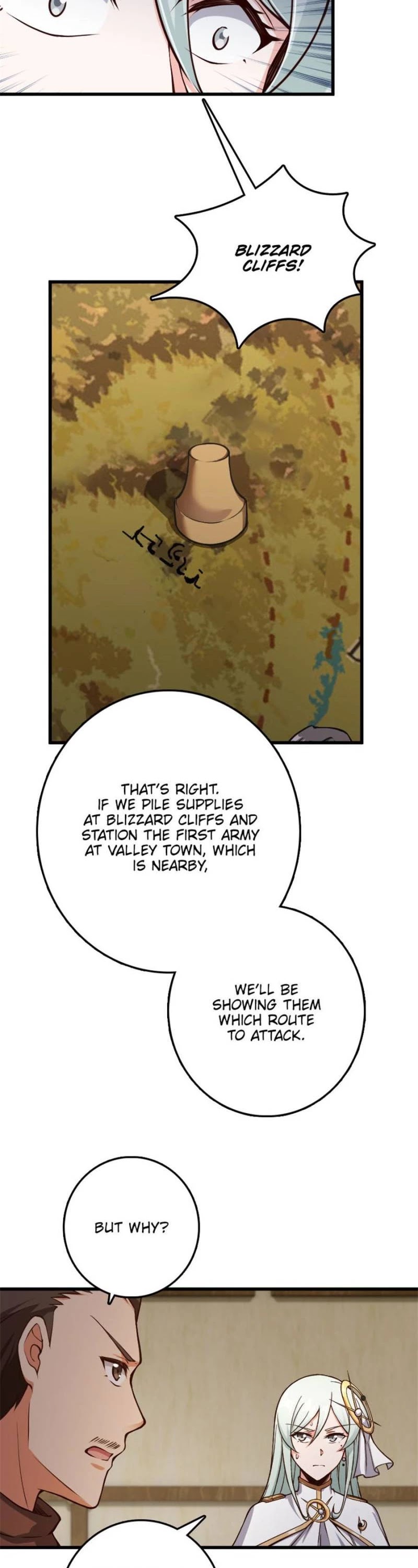 Release That Witch Chapter 336 page 10 - Chapter 336