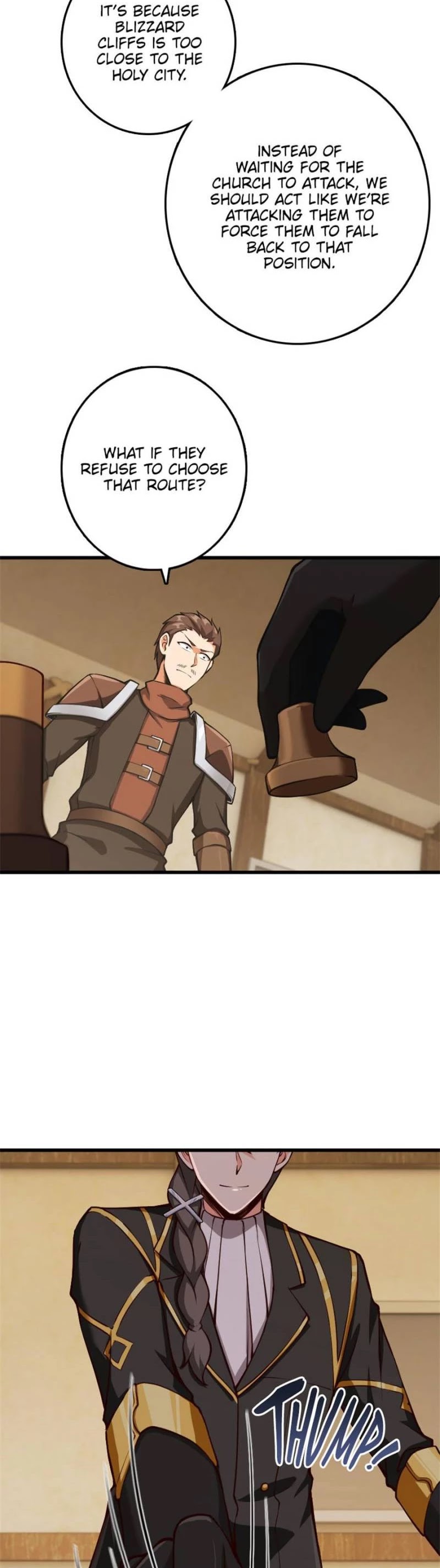 Release That Witch Chapter 336 page 11 - Chapter 336
