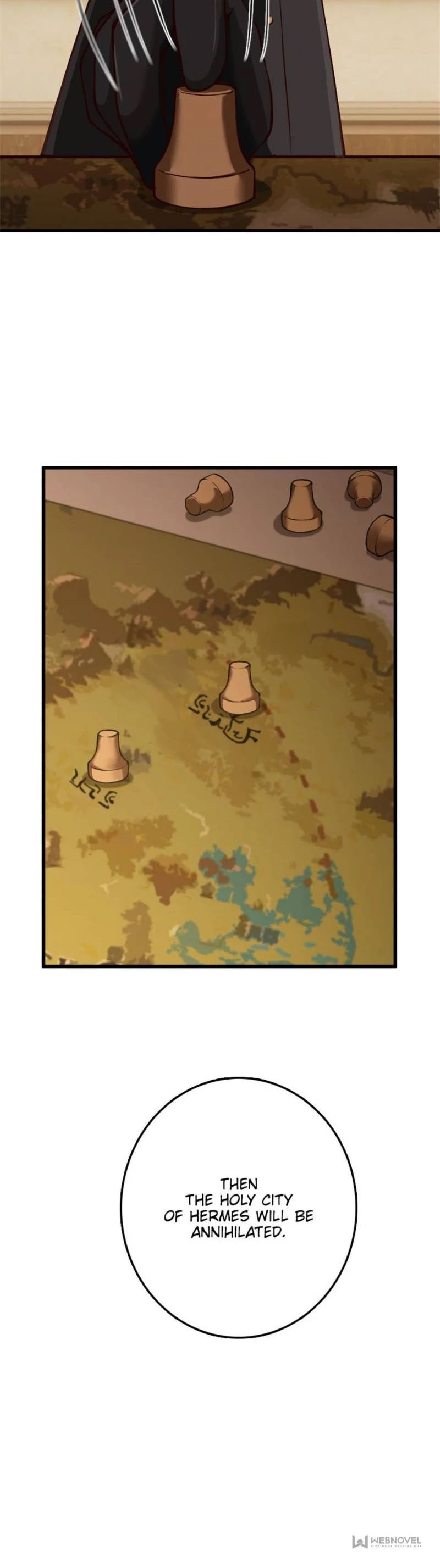 Release That Witch Chapter 336 page 12 - Chapter 336