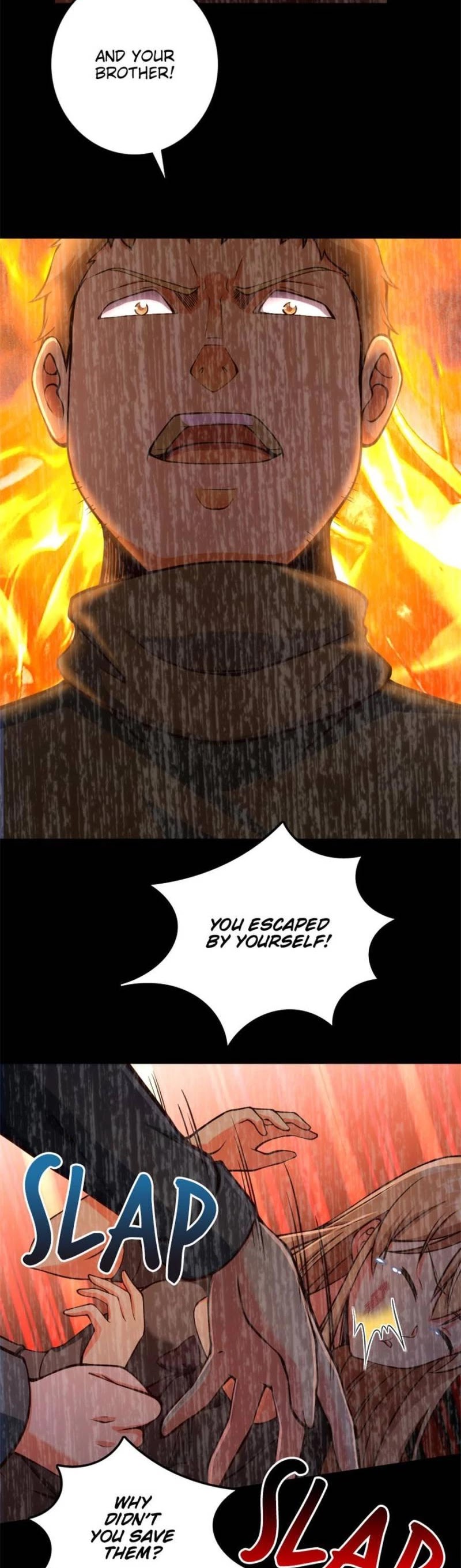 Release That Witch Chapter 336 page 15 - Chapter 336