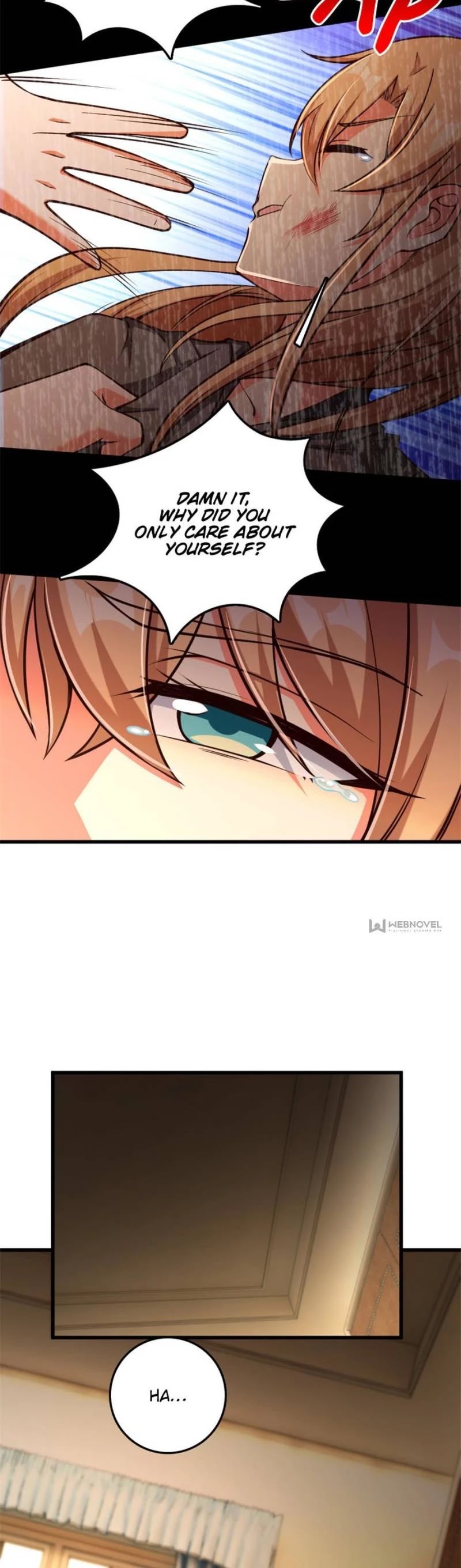 Release That Witch Chapter 336 page 16 - Chapter 336