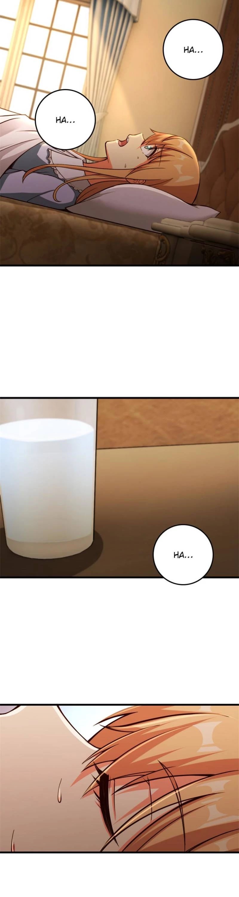 Release That Witch Chapter 336 page 17 - Chapter 336