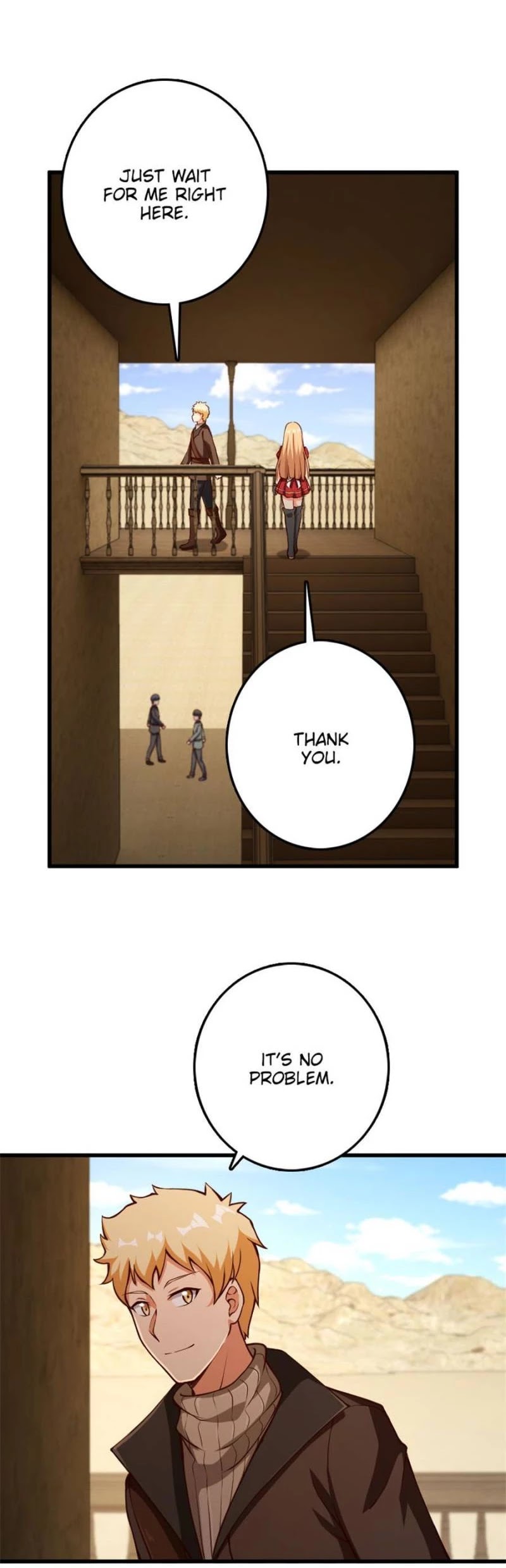 Release That Witch Chapter 336 page 24 - Chapter 336