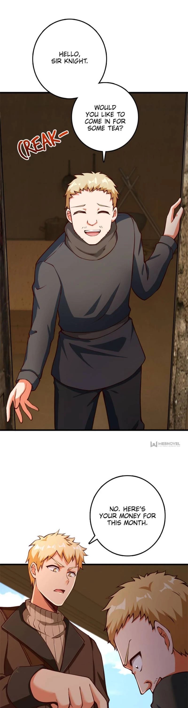 Release That Witch Chapter 336 page 26 - Chapter 336