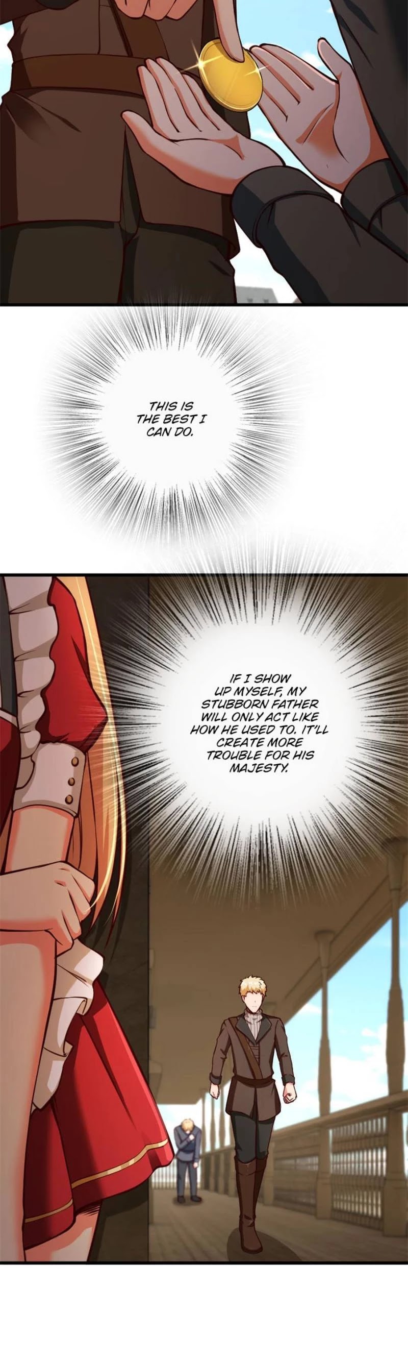 Release That Witch Chapter 336 page 27 - Chapter 336