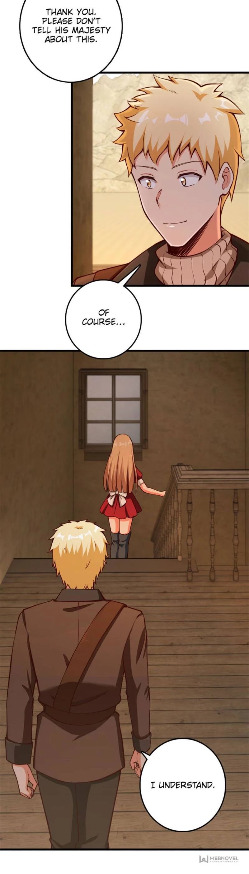 Release That Witch Chapter 336 page 29 - Chapter 336