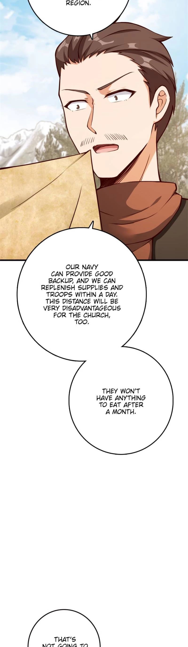 Release That Witch Chapter 336 page 4 - Chapter 336