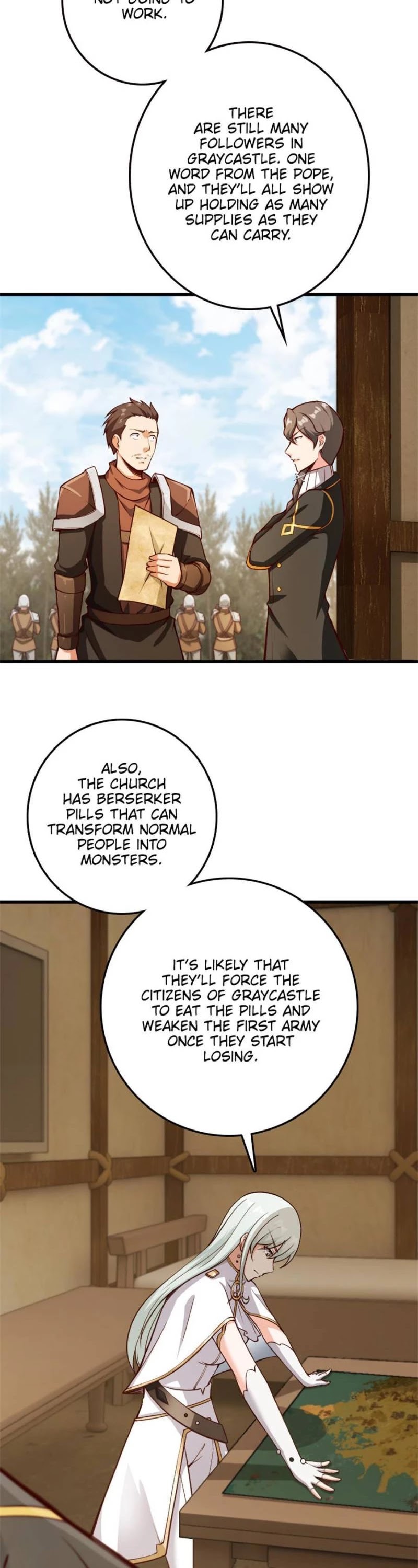 Release That Witch Chapter 336 page 5 - Chapter 336