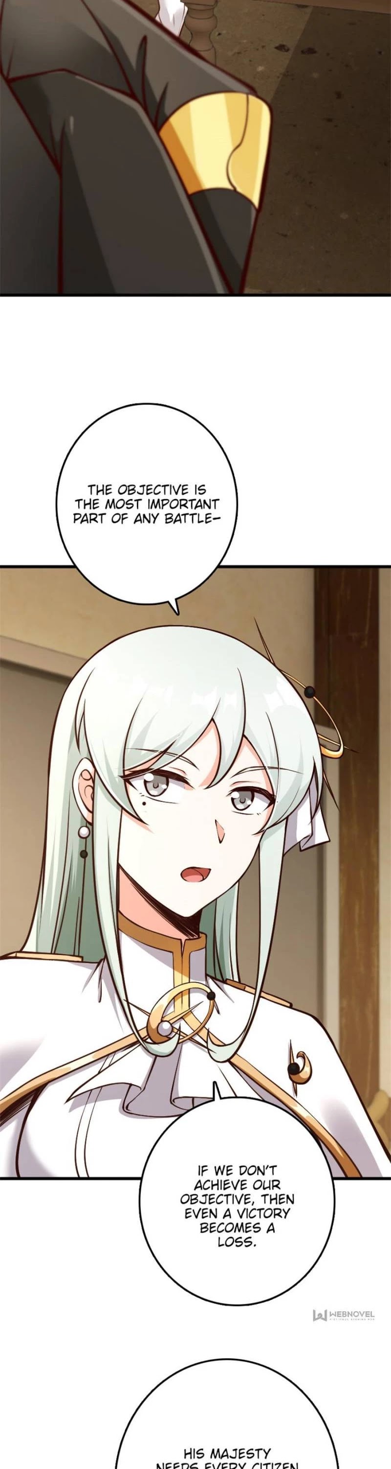 Release That Witch Chapter 336 page 6 - Chapter 336