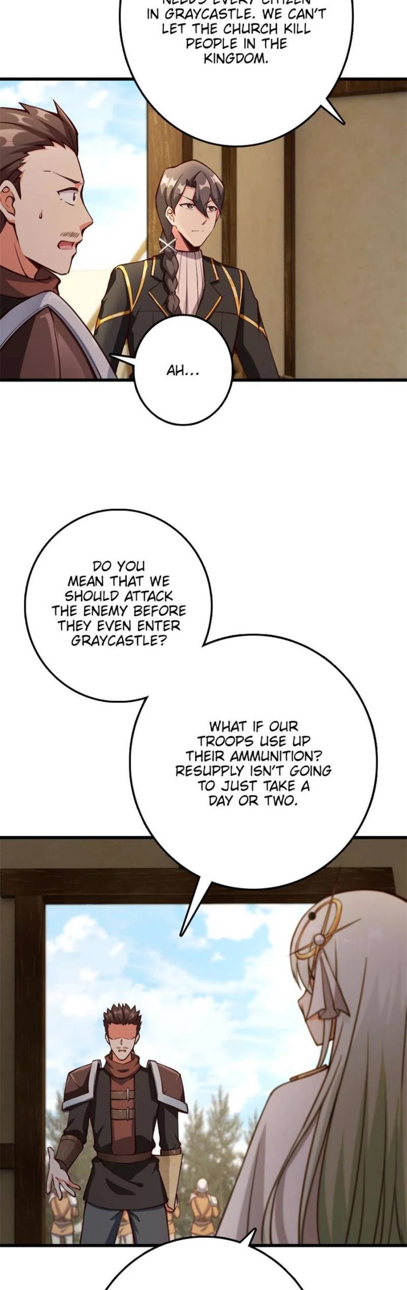 Release That Witch Chapter 336 page 7 - Chapter 336