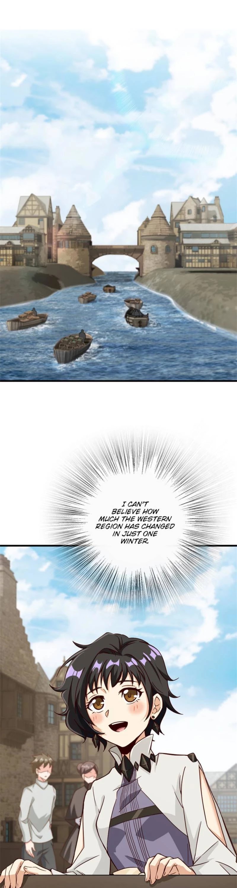 Release That Witch Chapter 337 page 1 - Chapter 337