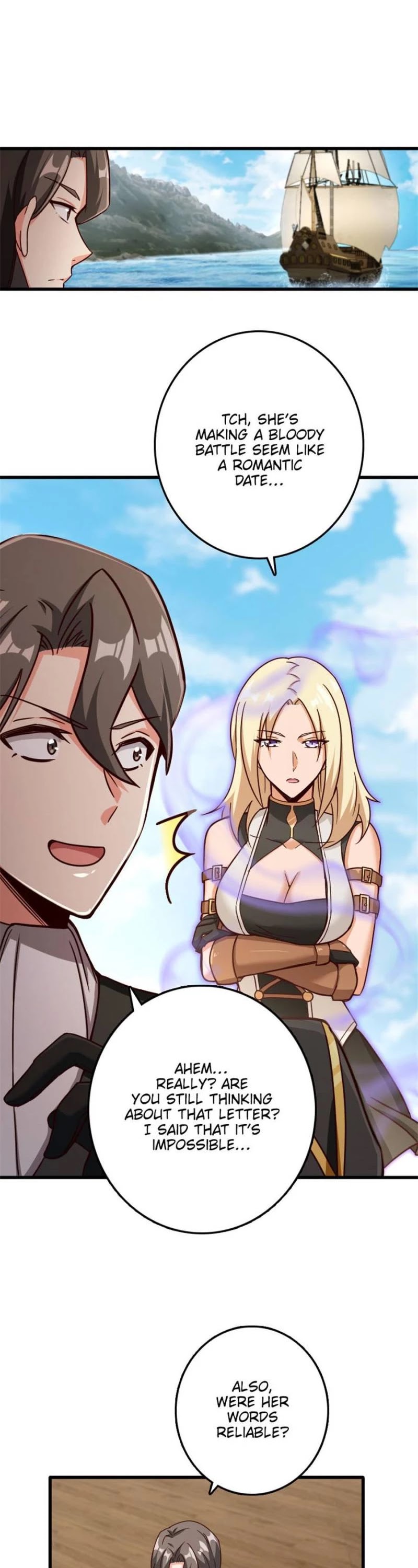 Release That Witch Chapter 337 page 13 - Chapter 337
