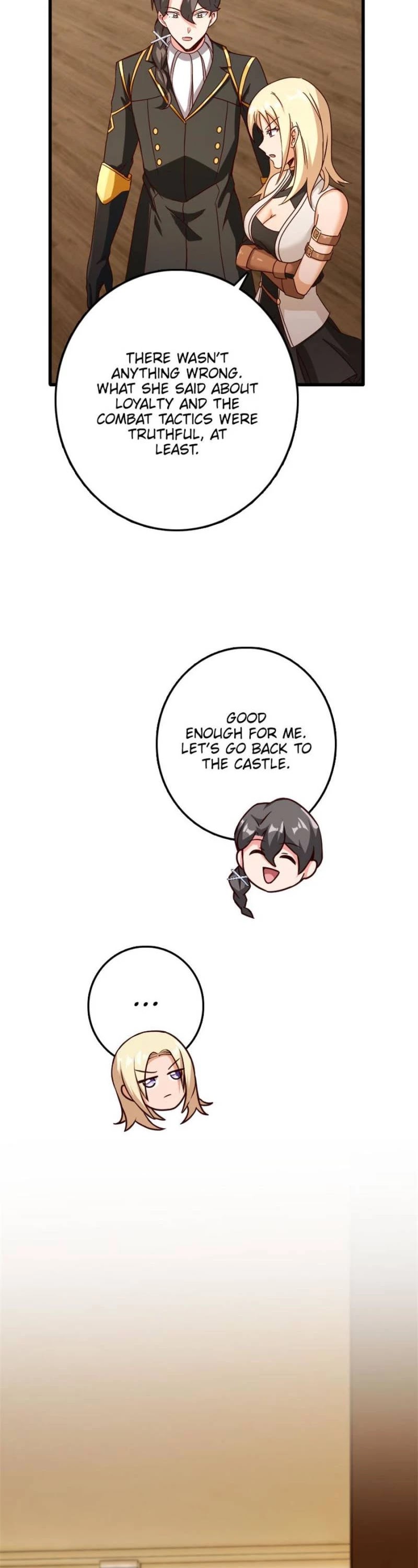 Release That Witch Chapter 337 page 14 - Chapter 337