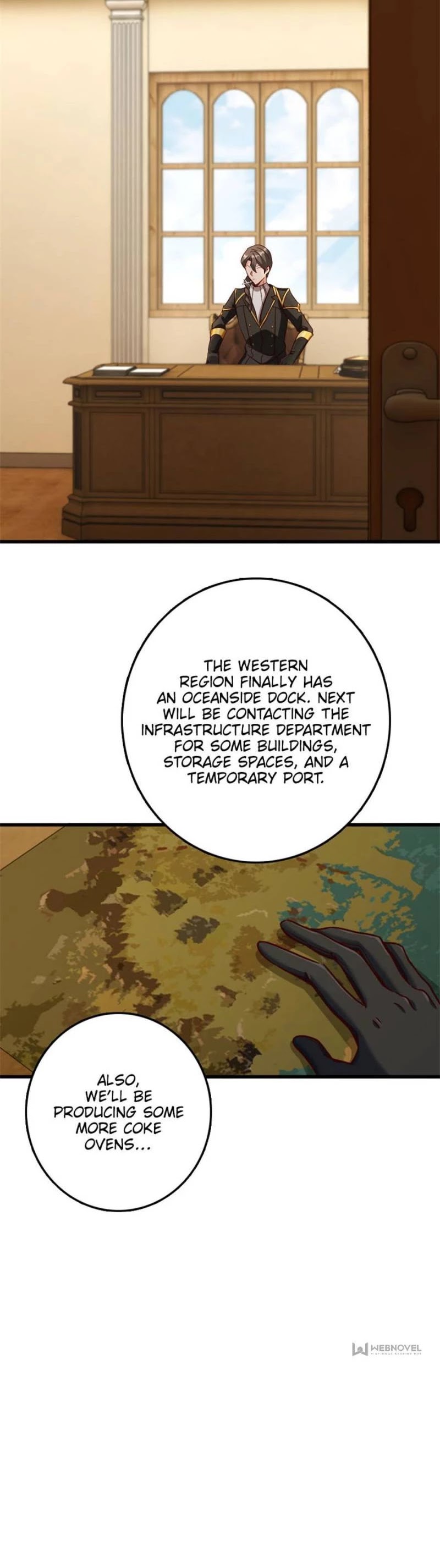 Release That Witch Chapter 337 page 15 - Chapter 337