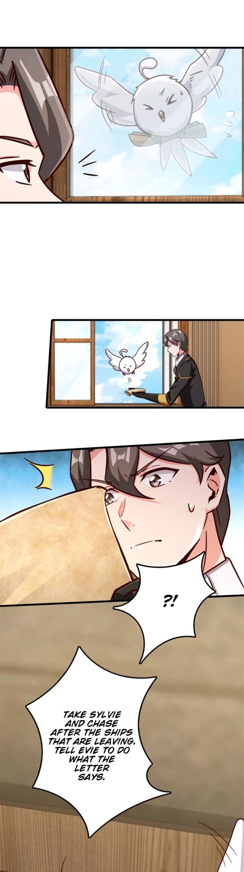 Release That Witch Chapter 337 page 16 - Chapter 337