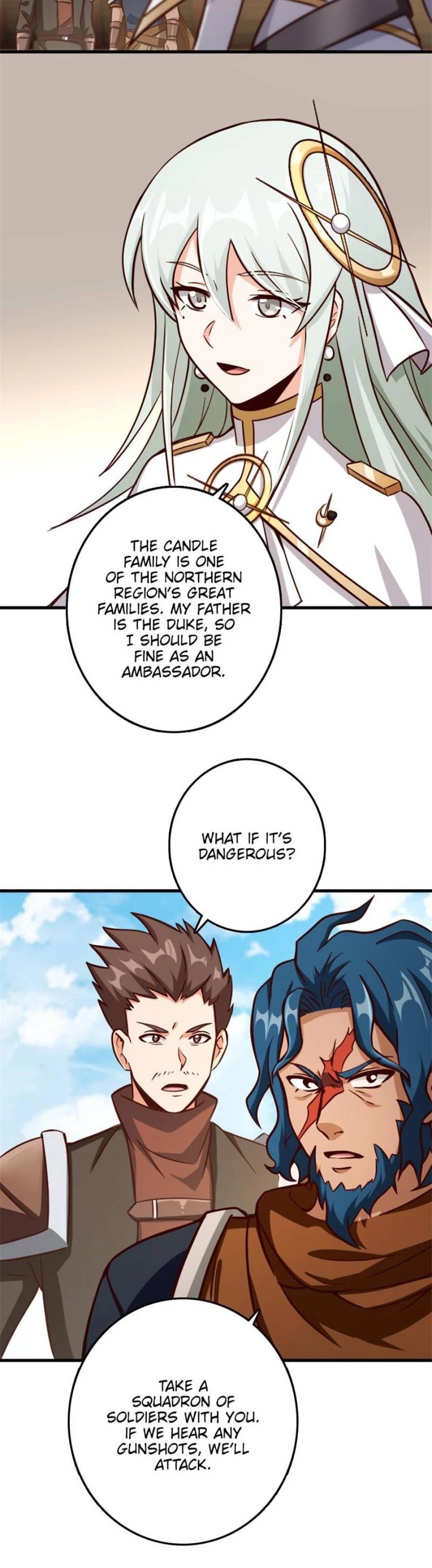 Release That Witch Chapter 337 page 19 - Chapter 337