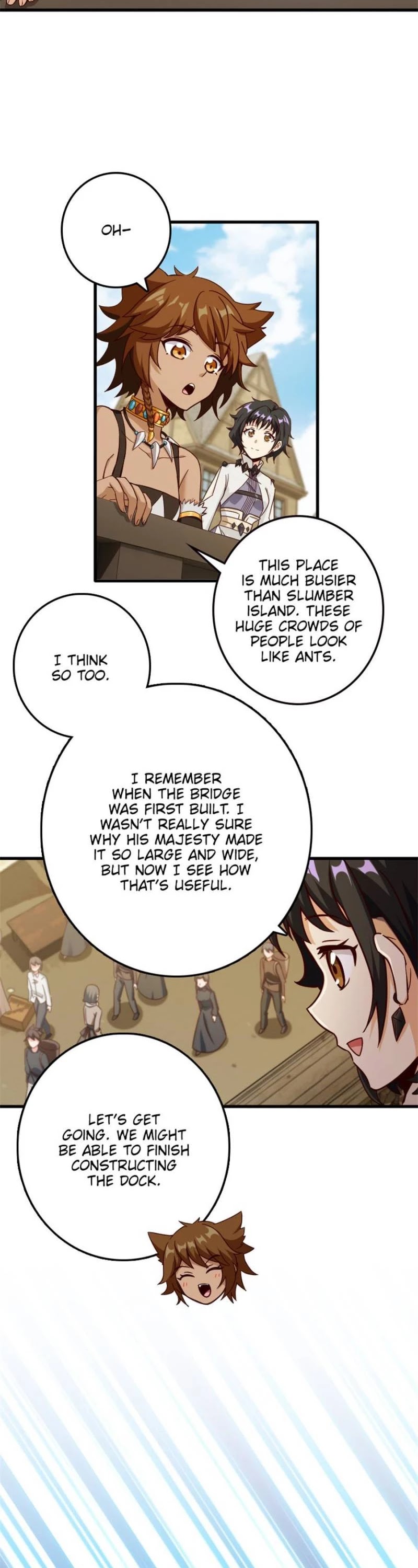 Release That Witch Chapter 337 page 2 - Chapter 337