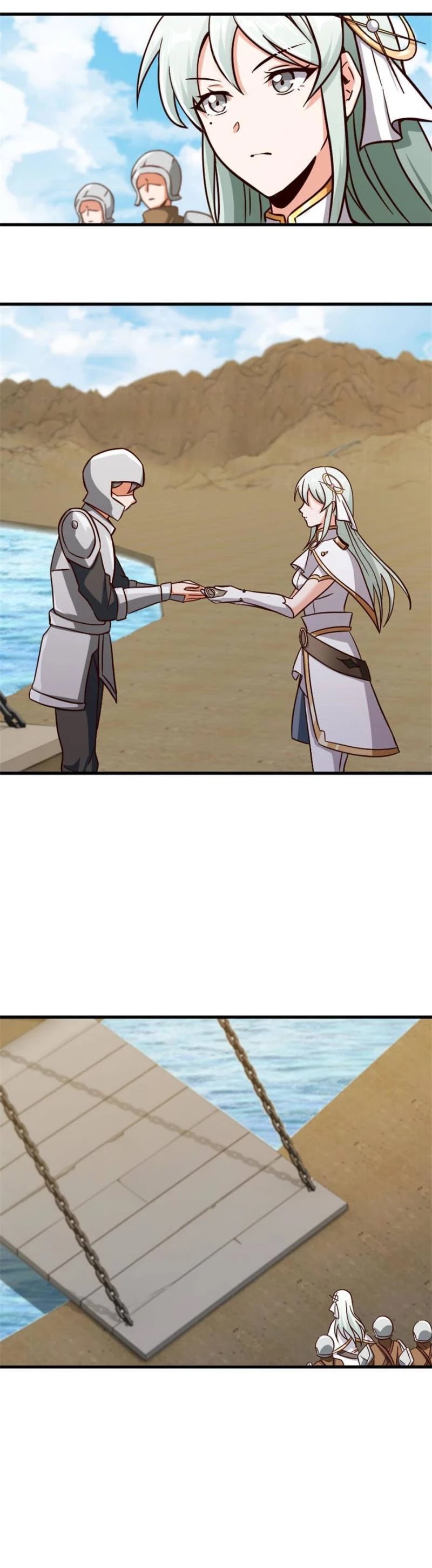 Release That Witch Chapter 337 page 20 - Chapter 337