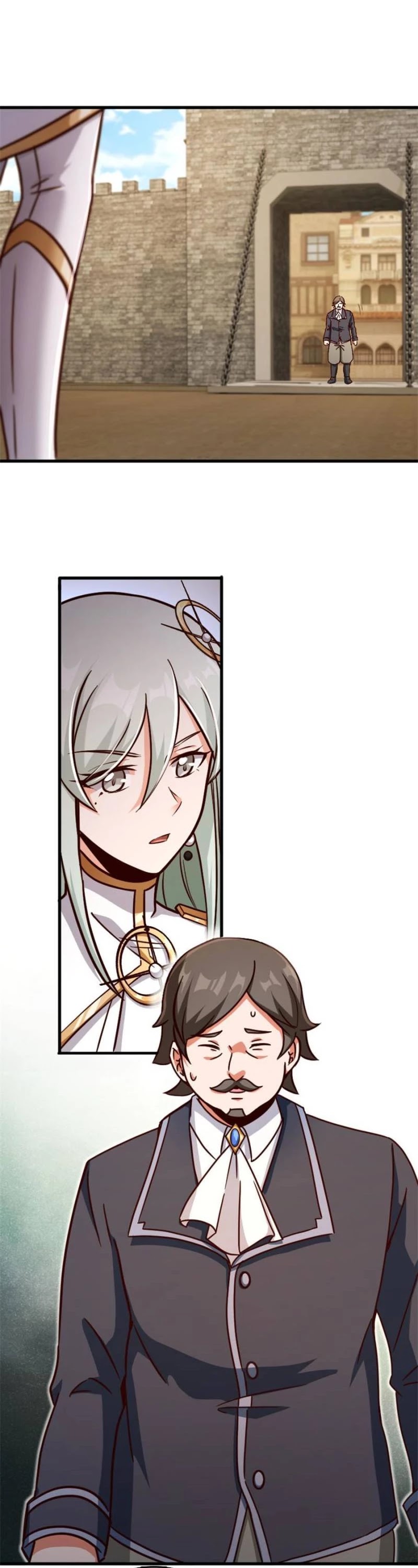 Release That Witch Chapter 337 page 21 - Chapter 337