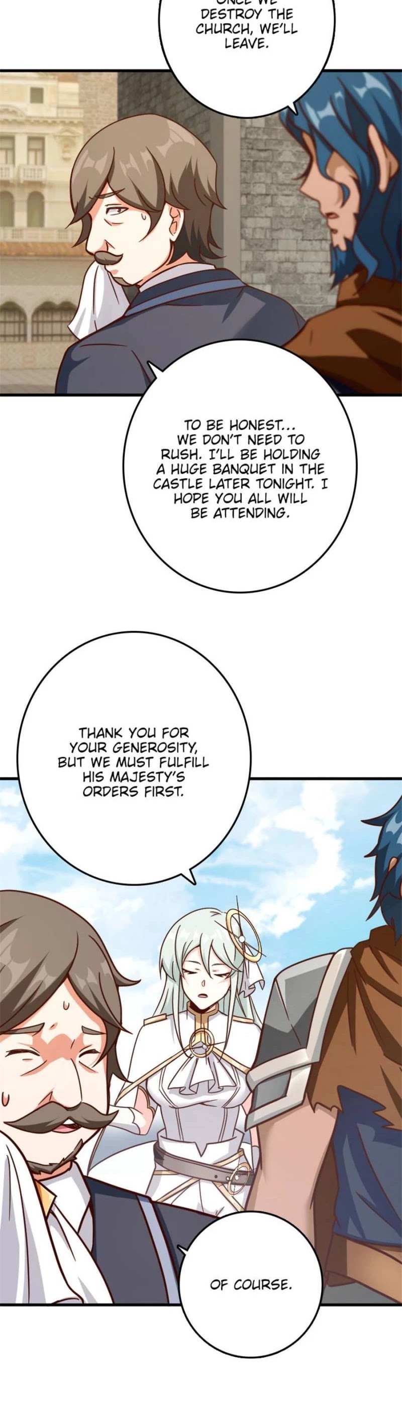Release That Witch Chapter 337 page 23 - Chapter 337