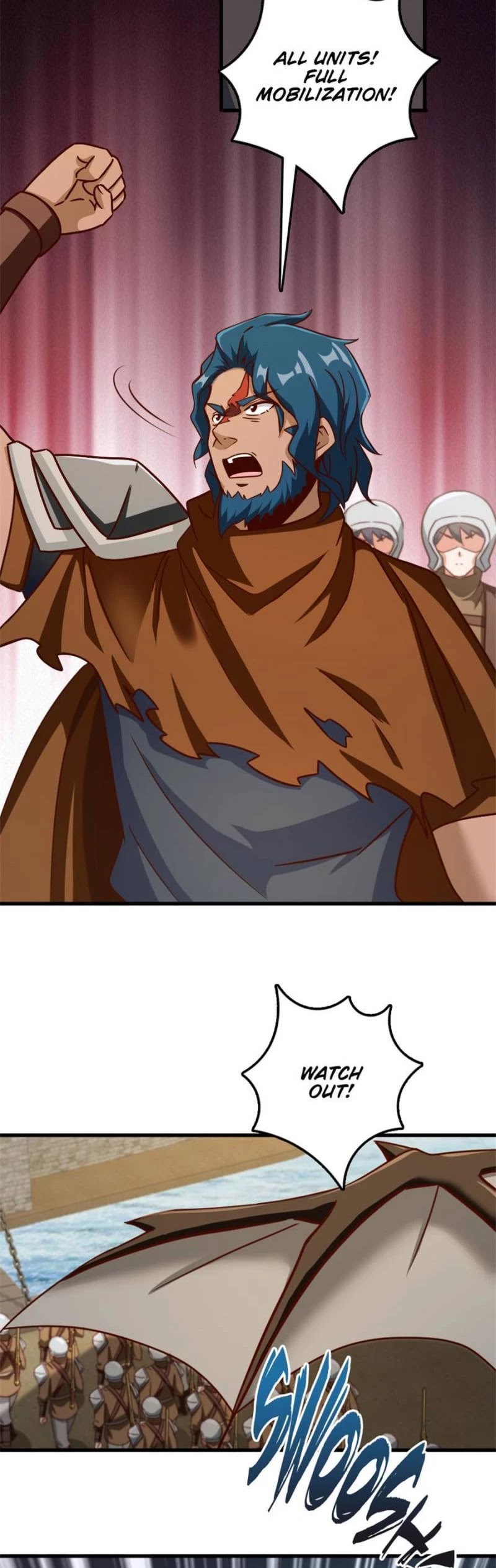 Release That Witch Chapter 337 page 25 - Chapter 337
