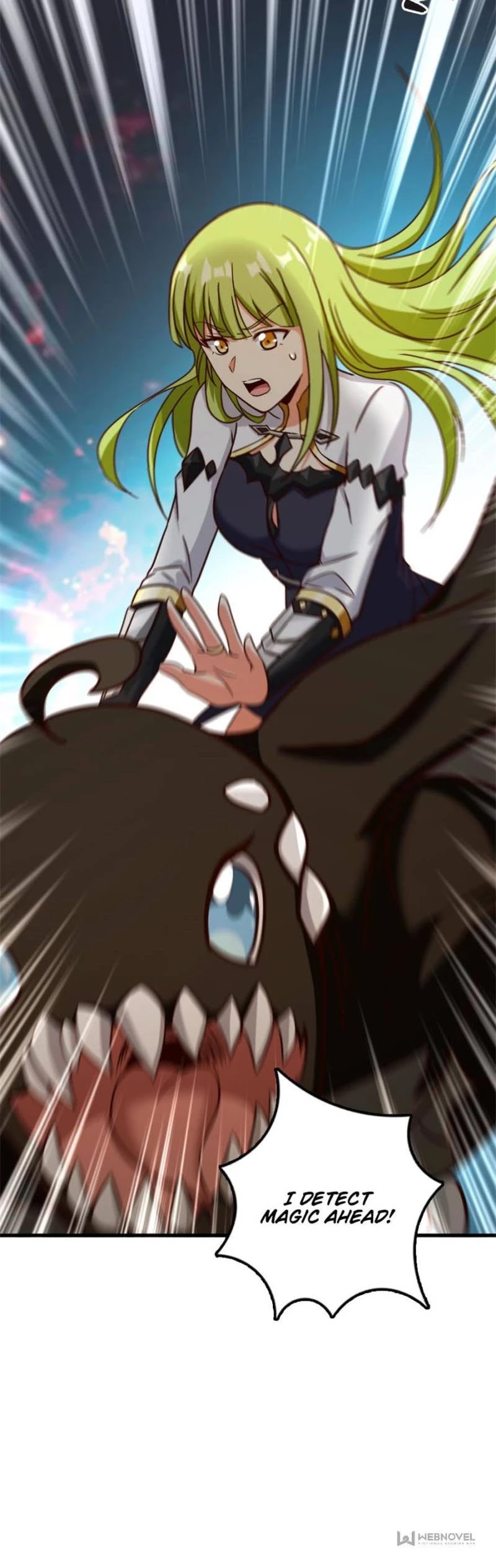Release That Witch Chapter 337 page 26 - Chapter 337