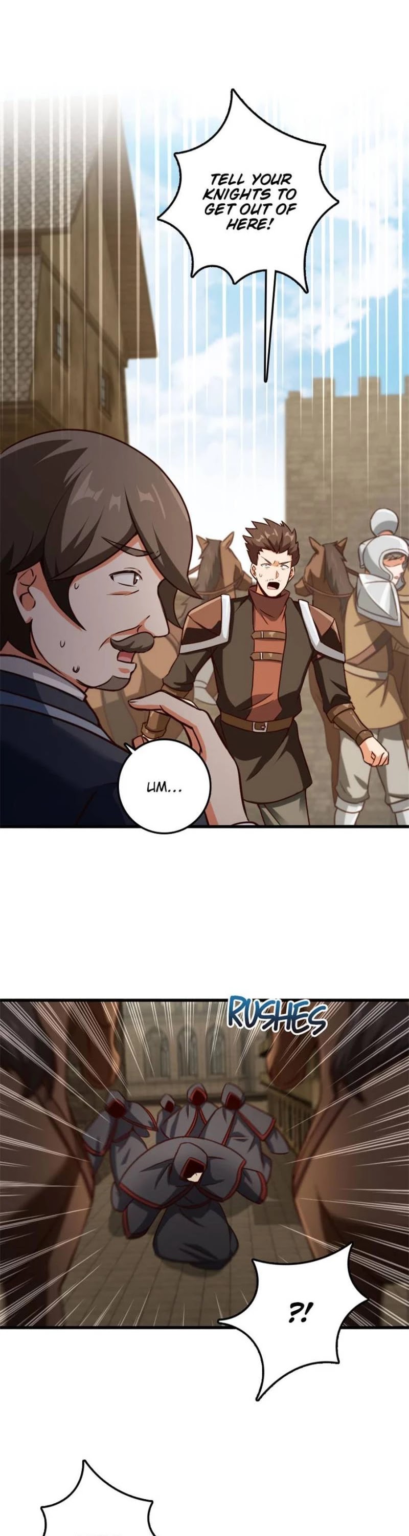 Release That Witch Chapter 338 page 1 - Chapter 338
