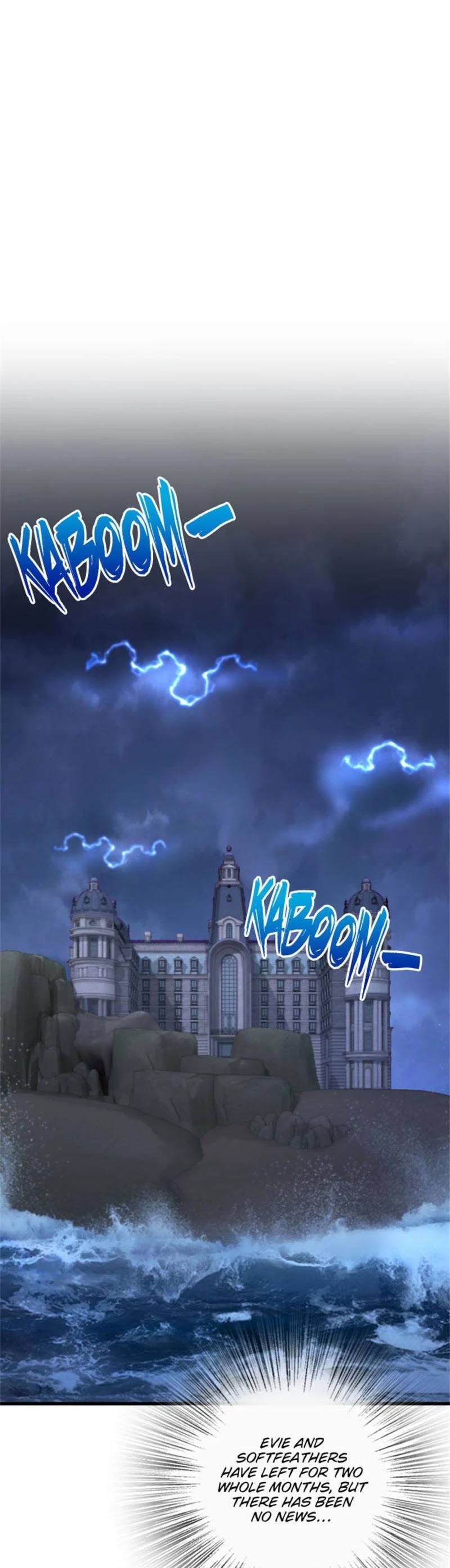 Release That Witch Chapter 338 page 12 - Chapter 338