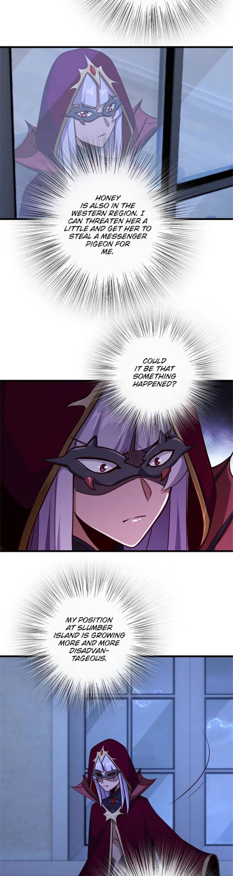 Release That Witch Chapter 338 page 13 - Chapter 338