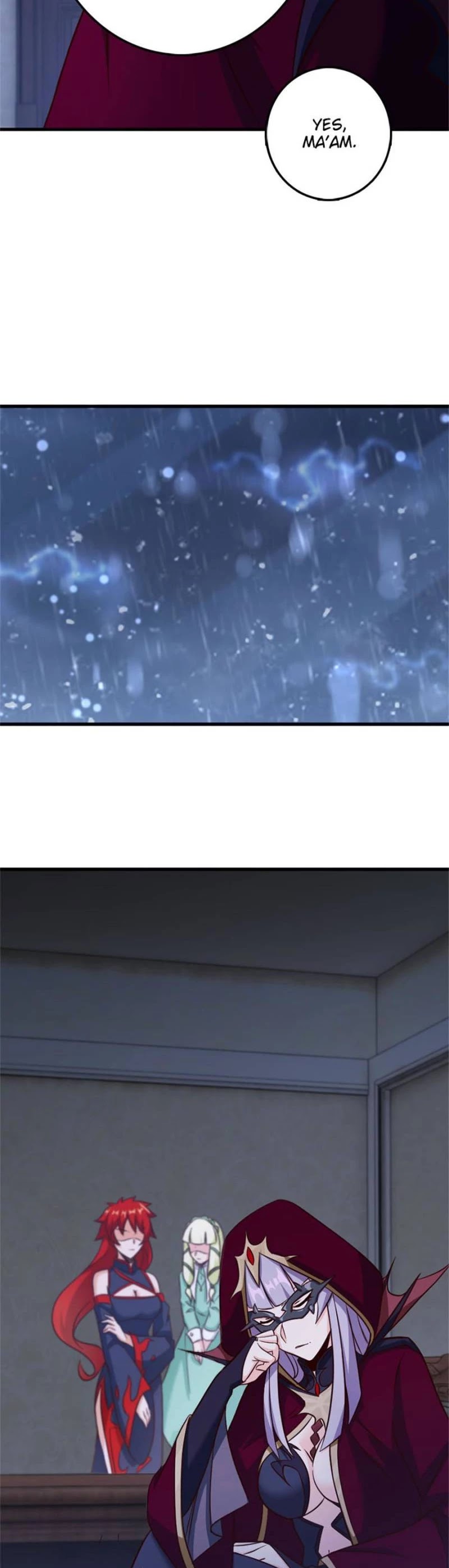 Release That Witch Chapter 338 page 19 - Chapter 338