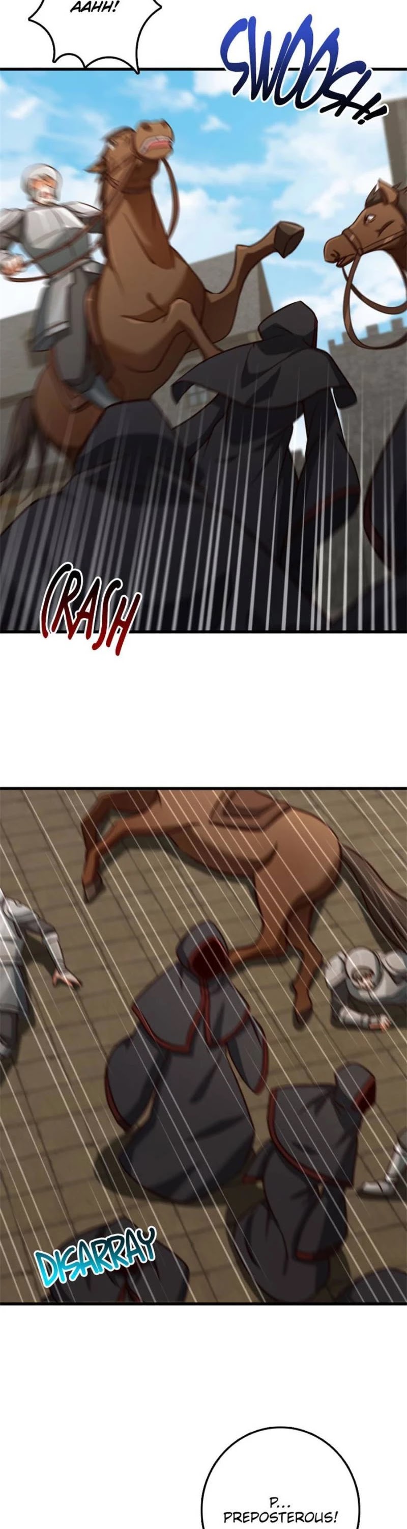 Release That Witch Chapter 338 page 2 - Chapter 338