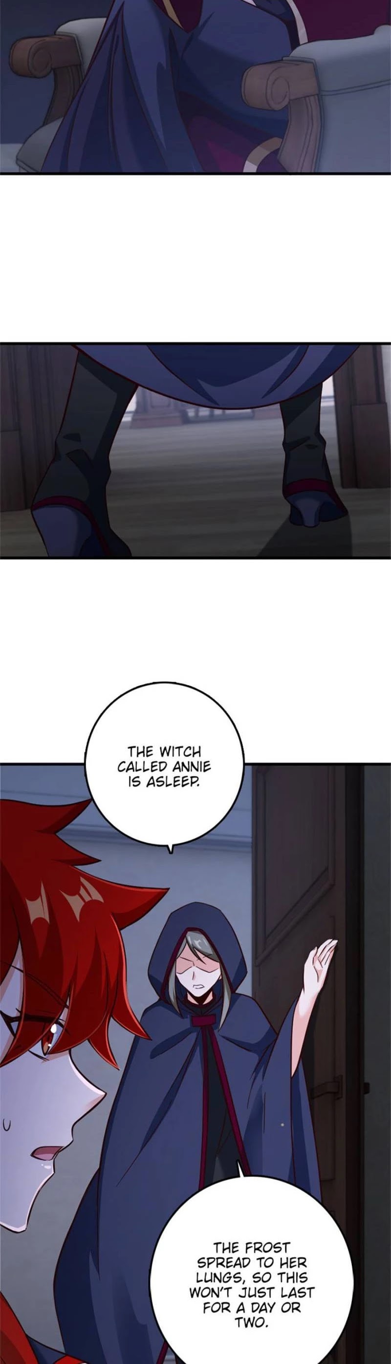 Release That Witch Chapter 338 page 20 - Chapter 338