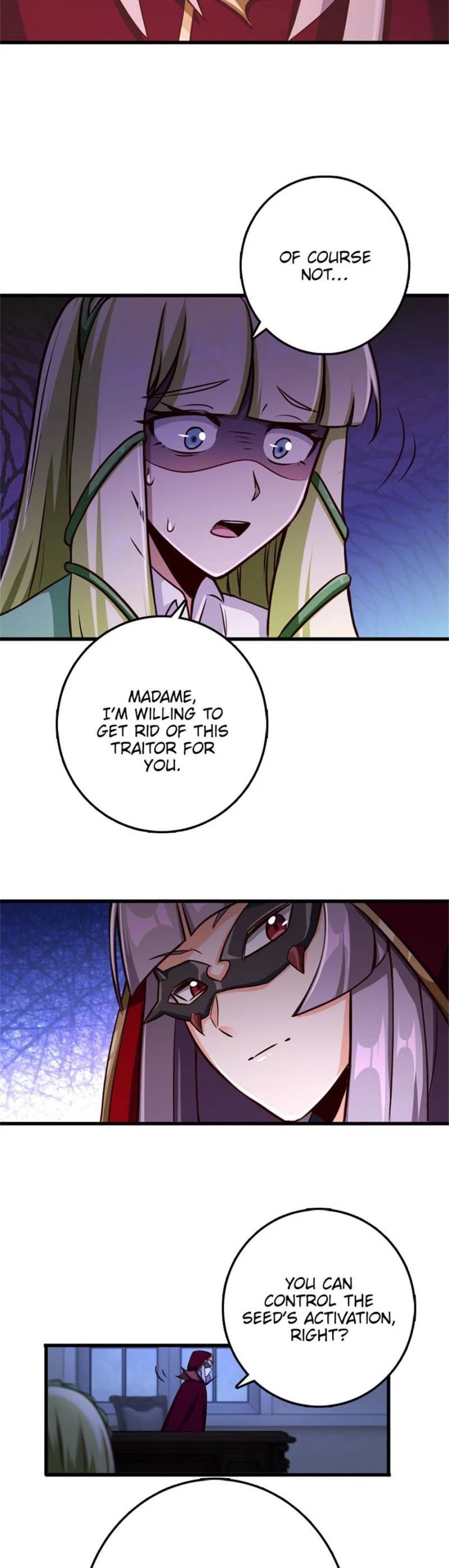 Release That Witch Chapter 338 page 24 - Chapter 338
