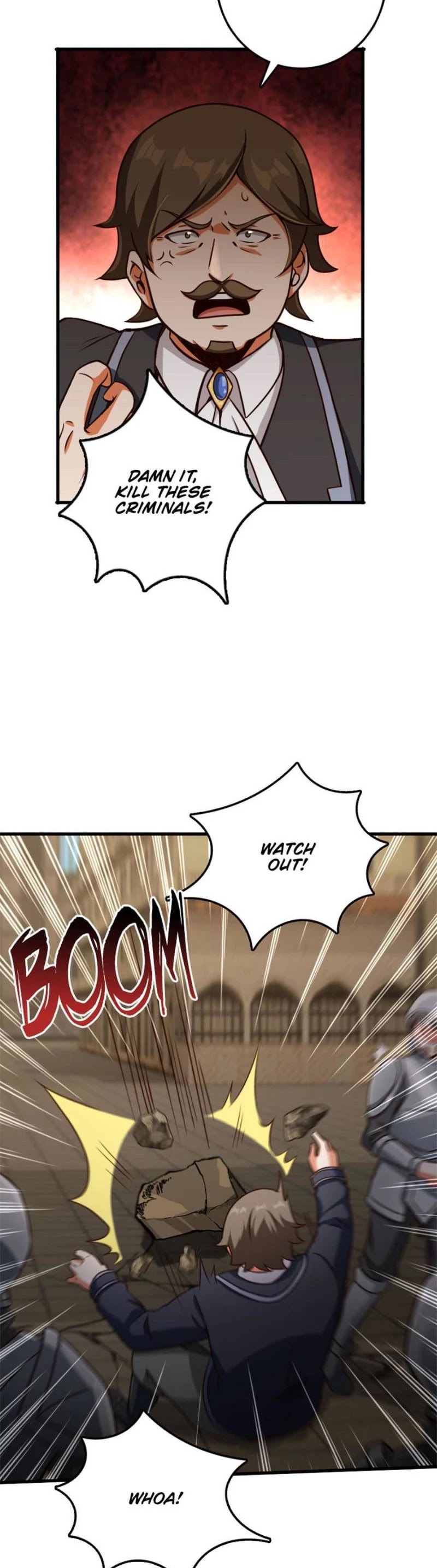 Release That Witch Chapter 338 page 3 - Chapter 338