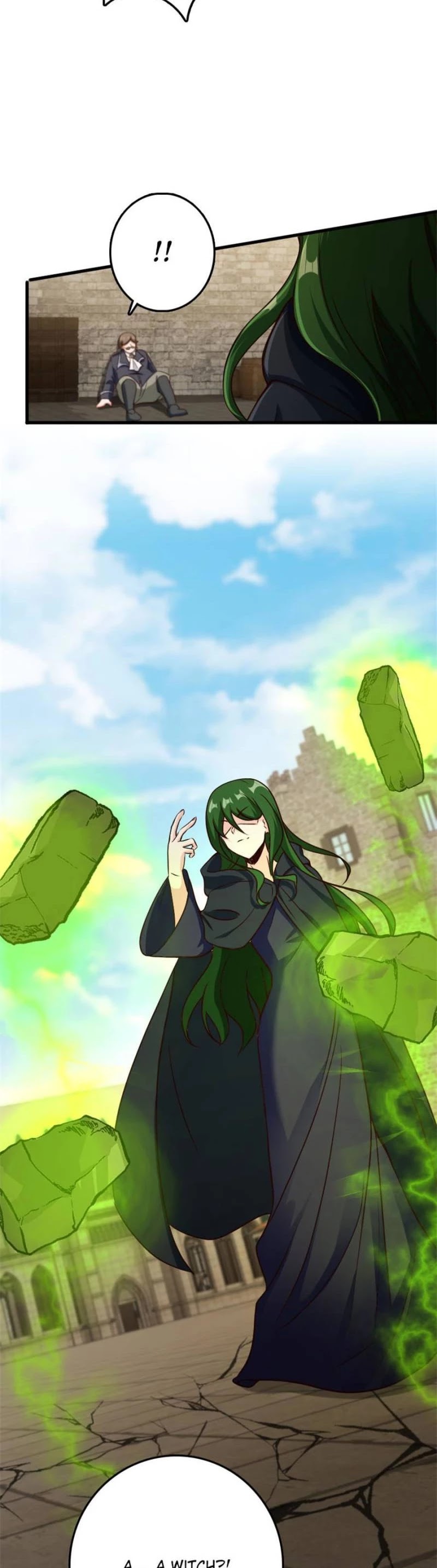 Release That Witch Chapter 338 page 4 - Chapter 338